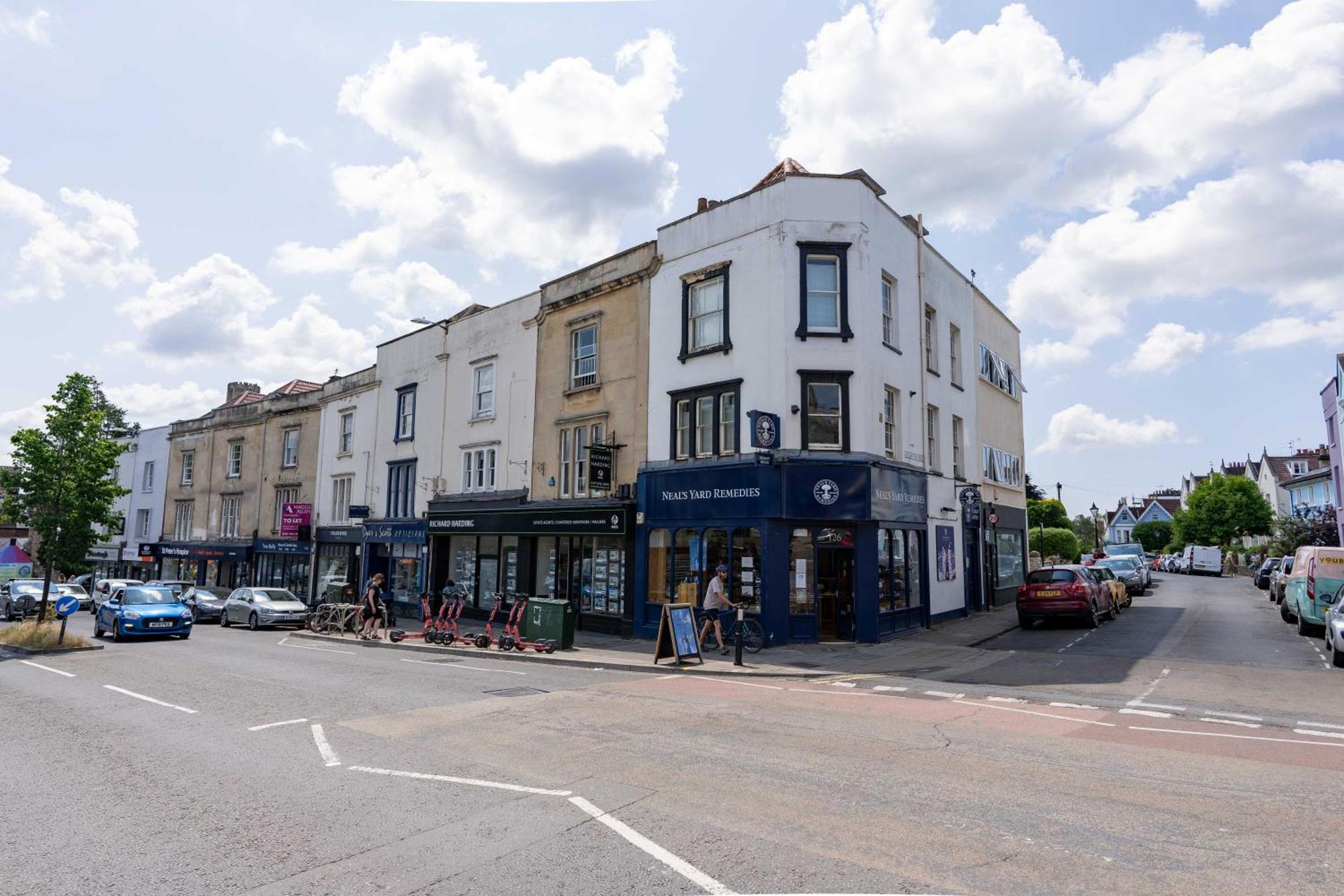 Wellington Place I Your Apartment Μπρίστολ Εξωτερικό φωτογραφία