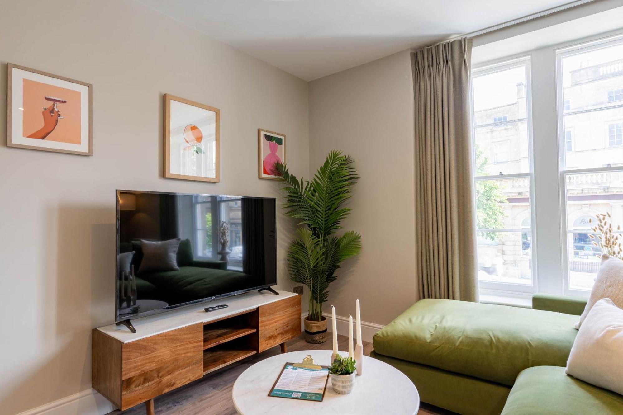 Wellington Place I Your Apartment Μπρίστολ Εξωτερικό φωτογραφία