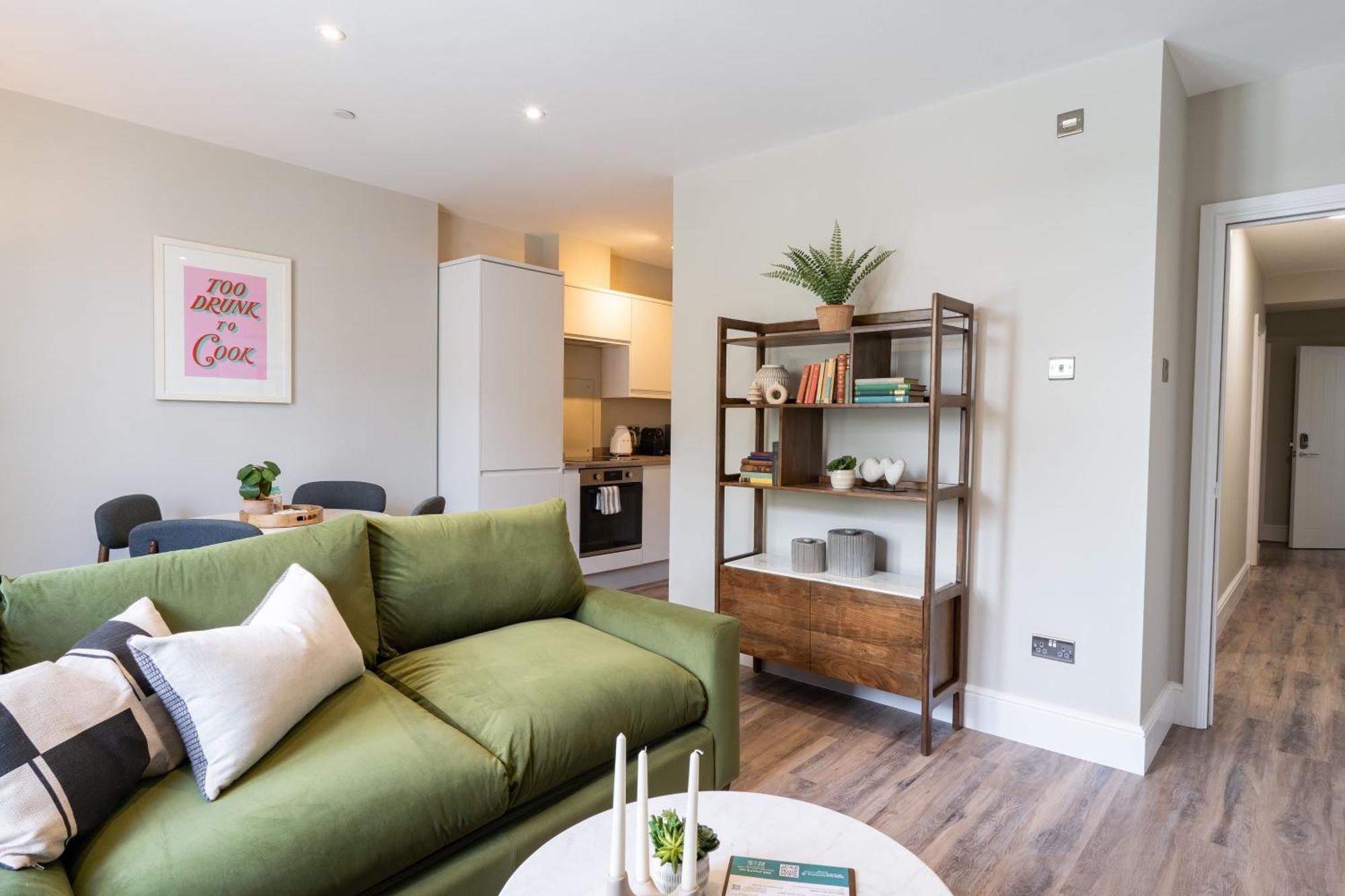 Wellington Place I Your Apartment Μπρίστολ Εξωτερικό φωτογραφία