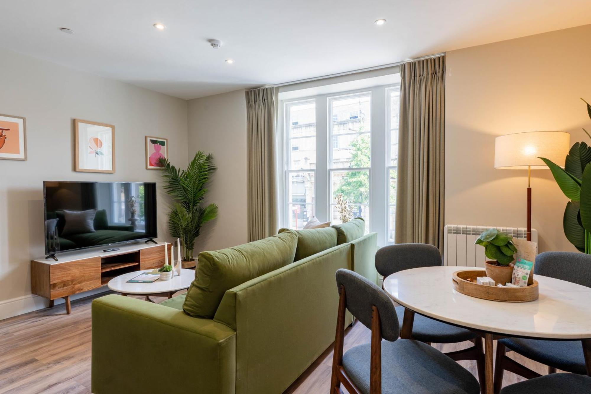 Wellington Place I Your Apartment Μπρίστολ Εξωτερικό φωτογραφία