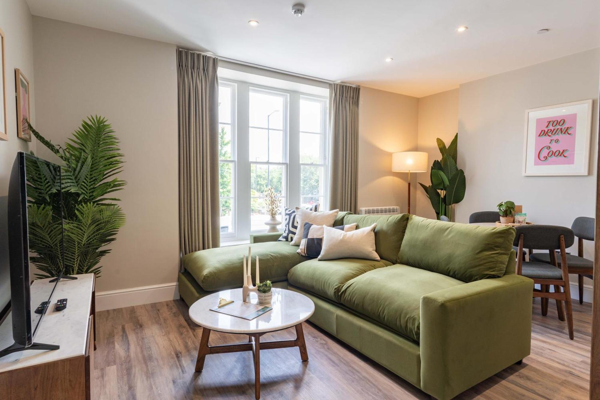 Wellington Place I Your Apartment Μπρίστολ Εξωτερικό φωτογραφία