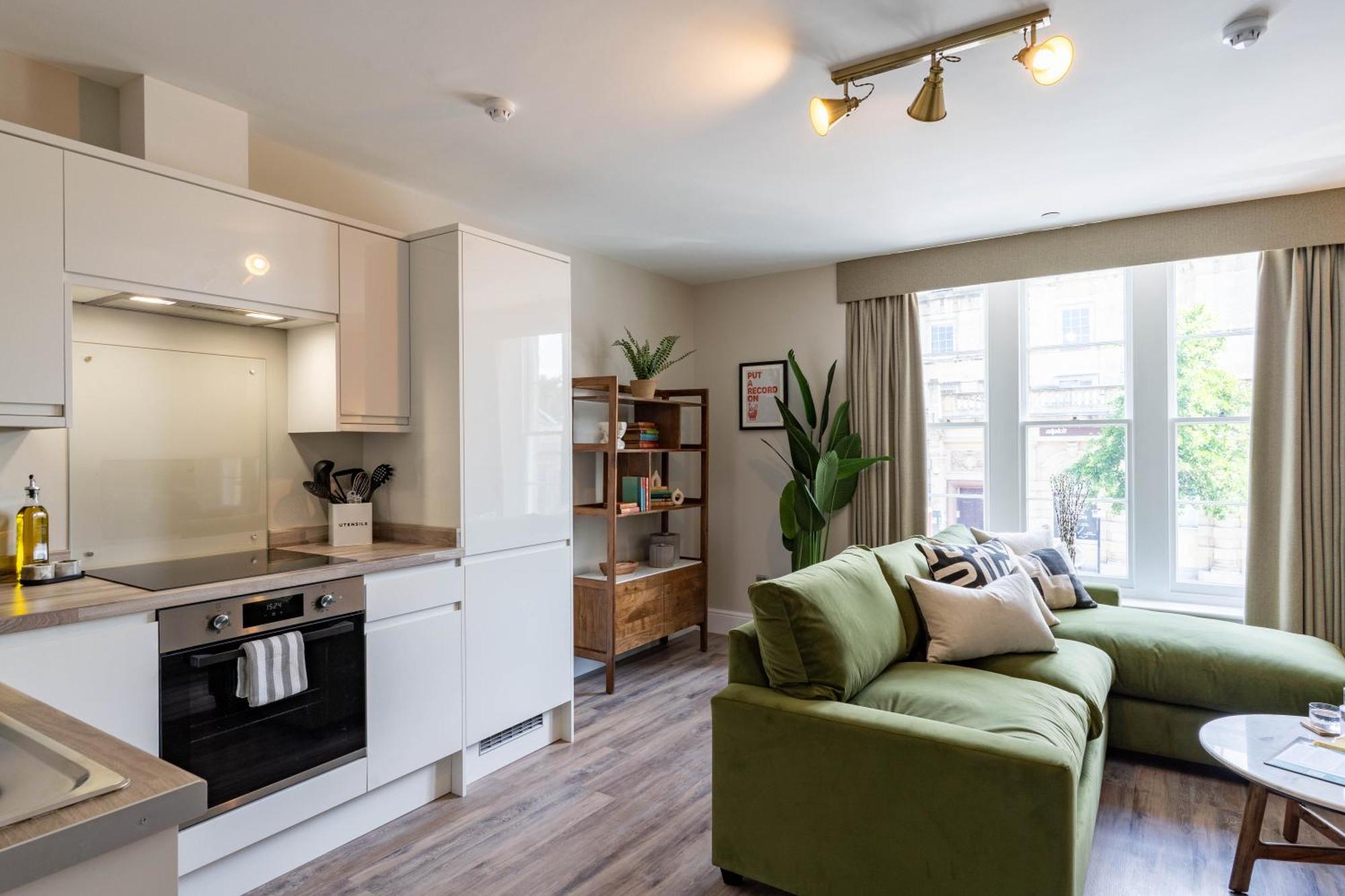 Wellington Place I Your Apartment Μπρίστολ Εξωτερικό φωτογραφία